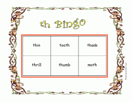 th bingo