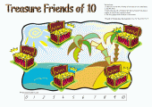 treasure friends of 10