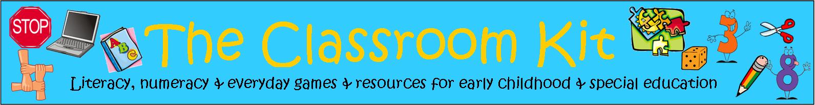 The Classroom Kit Logo