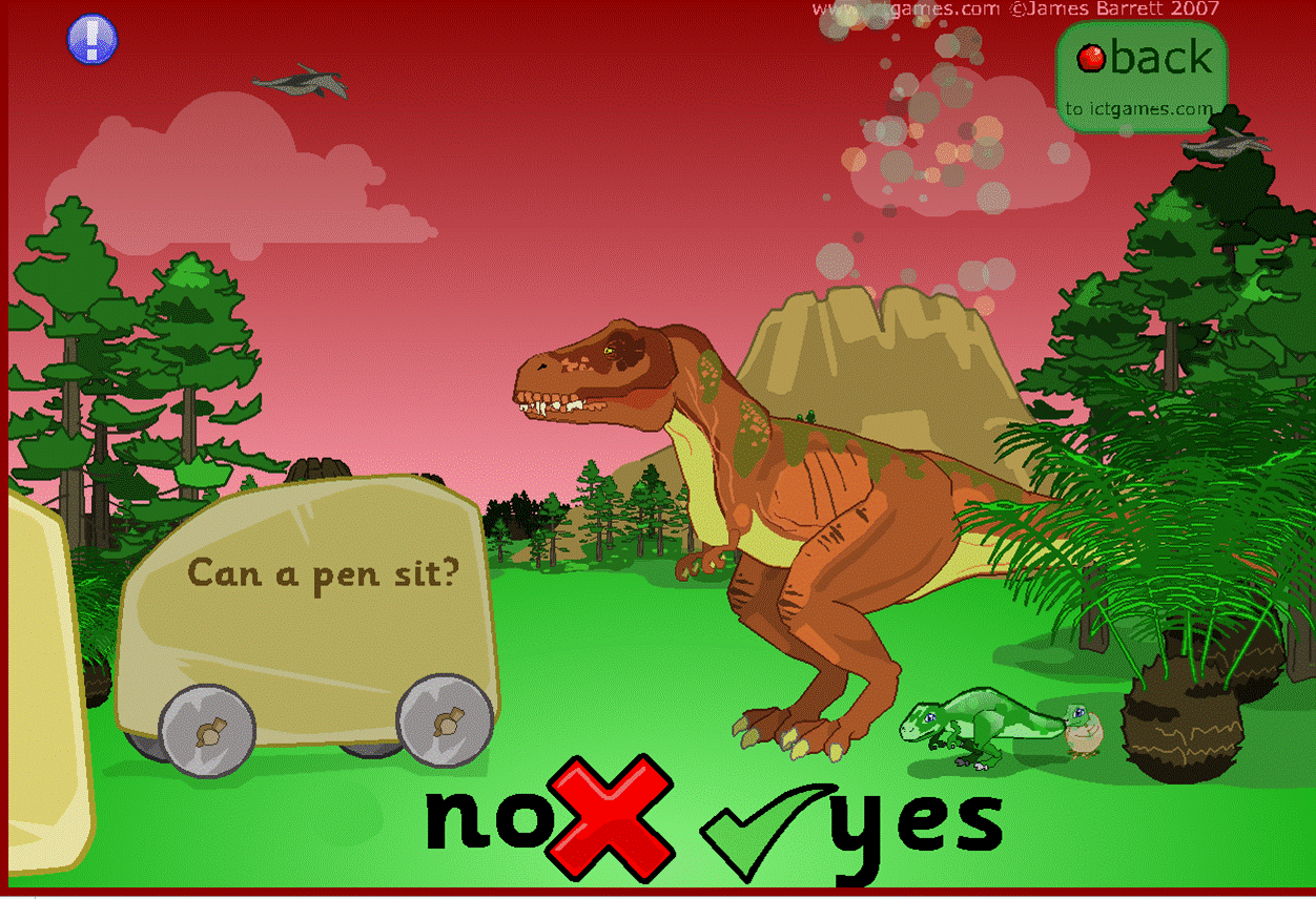 trex questions