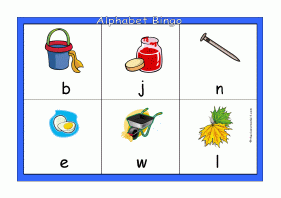 alphabet bingo 2