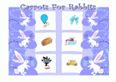 carrots for rabbits