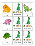 cute dinosaur alphabet letters