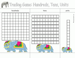 trading game elephants