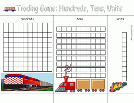 trading game trains