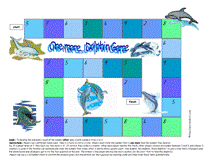 dolphin board game