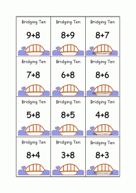 bridging ten bingo game