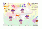 fairy friends of 10 board