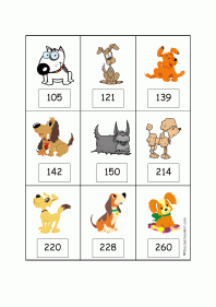 Dog Hundreds Card Game