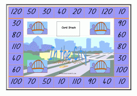 10 times tables game